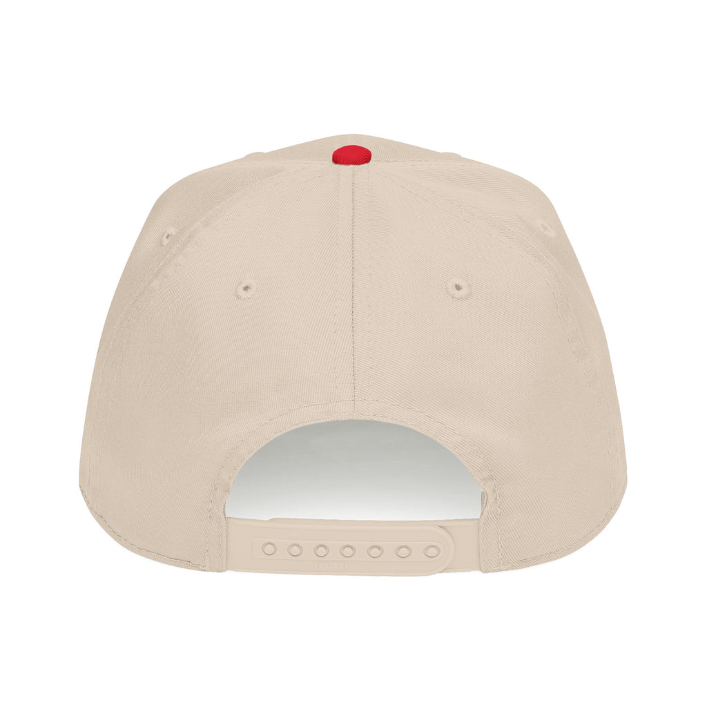 Mid Profile Baseball Cap- Ecoexist Life