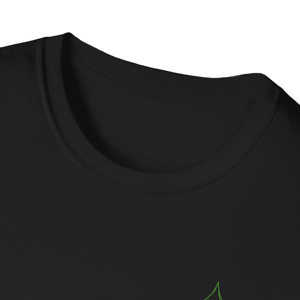 Ecoexist Sasquatch T‑Shirt — Nature Lover Bigfoot Graphic Tee
