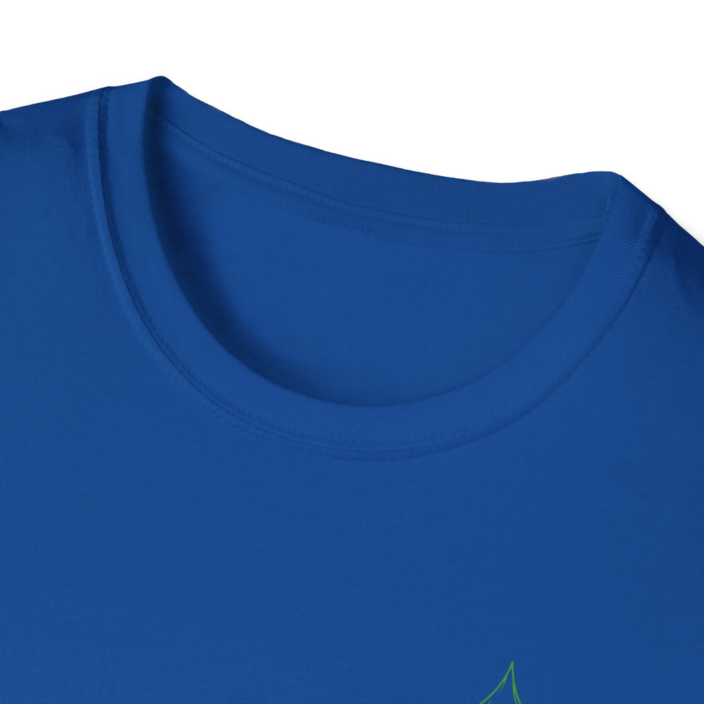 Ecoexist Sasquatch T‑Shirt — Nature Lover Bigfoot Graphic Tee