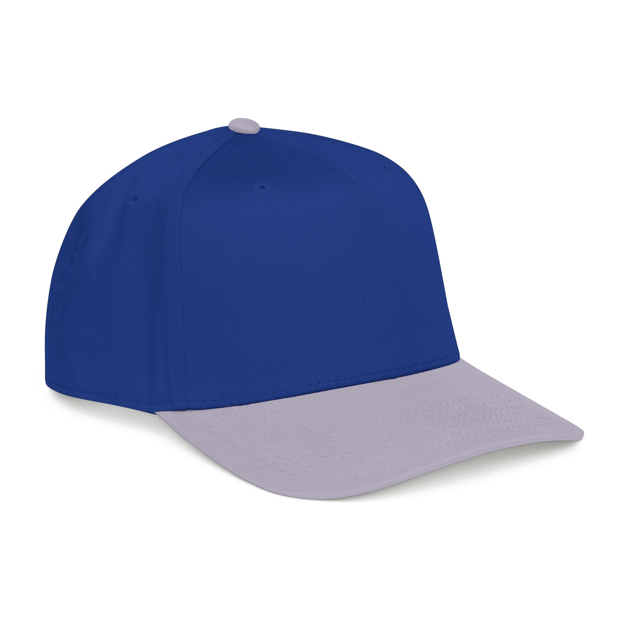 Mid Profile Baseball Cap- Ecoexist Life Hat