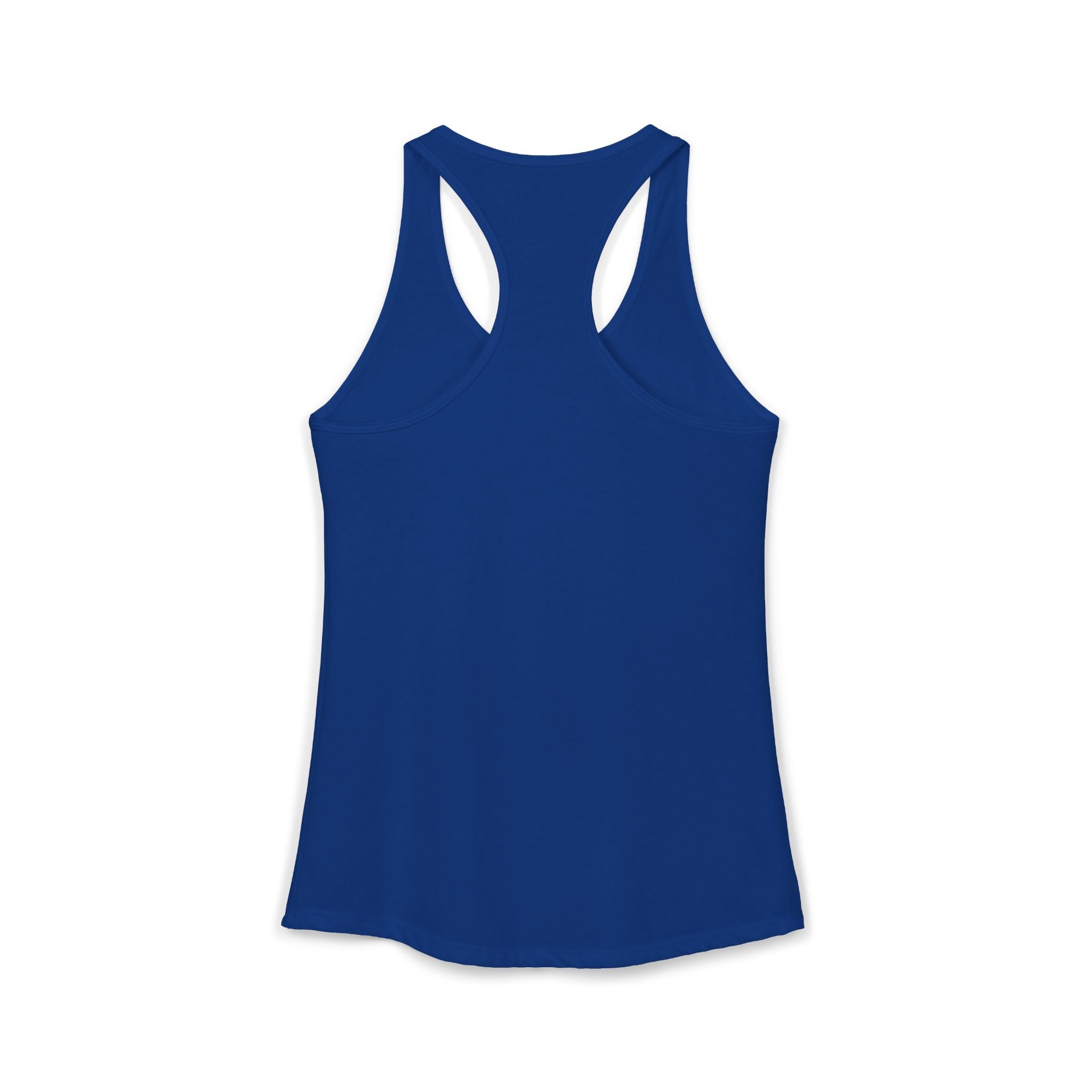 Women's Ideal Racerback Tank-Ecoexist Life Shirt