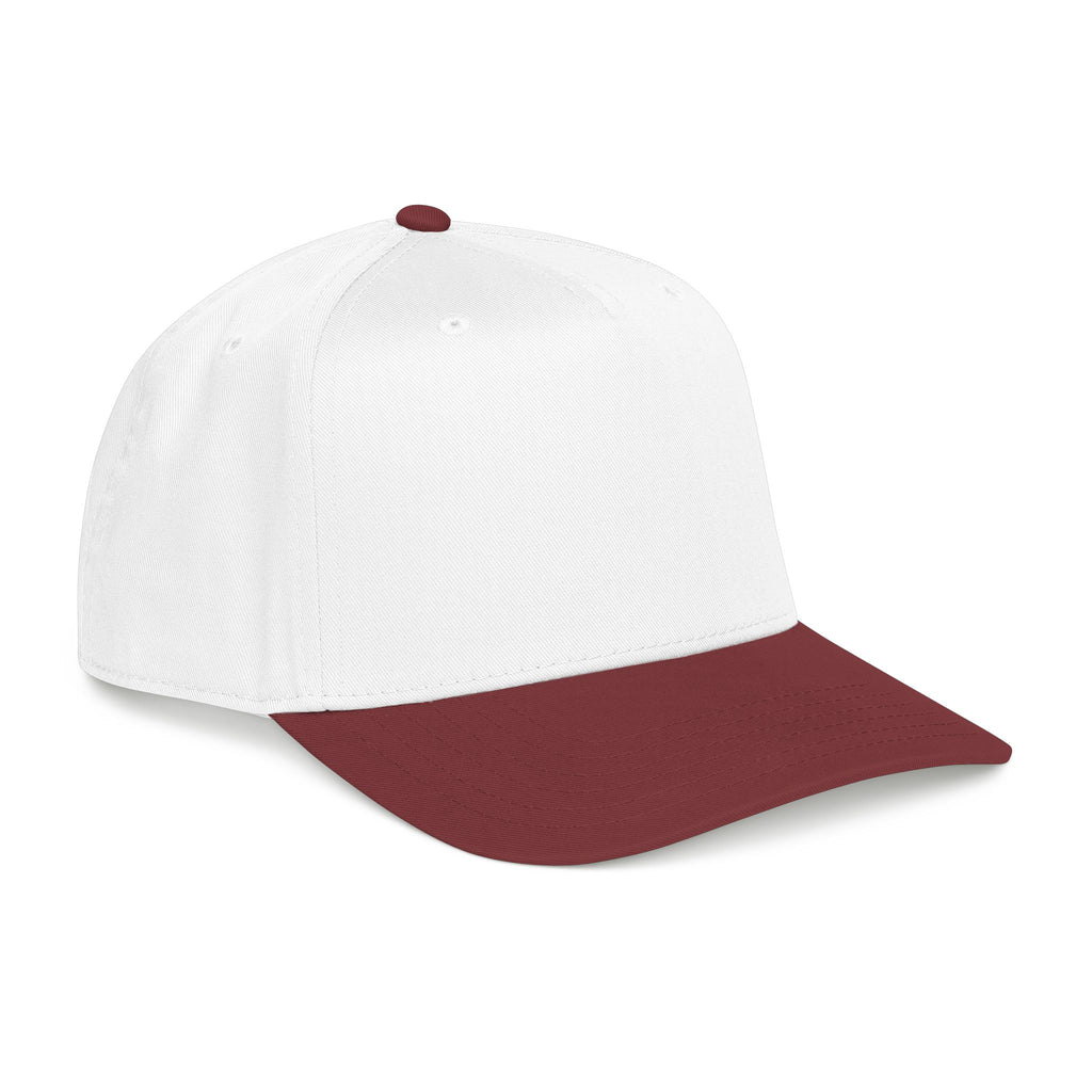 Mid Profile Baseball Cap- Ecoexist Life Hat