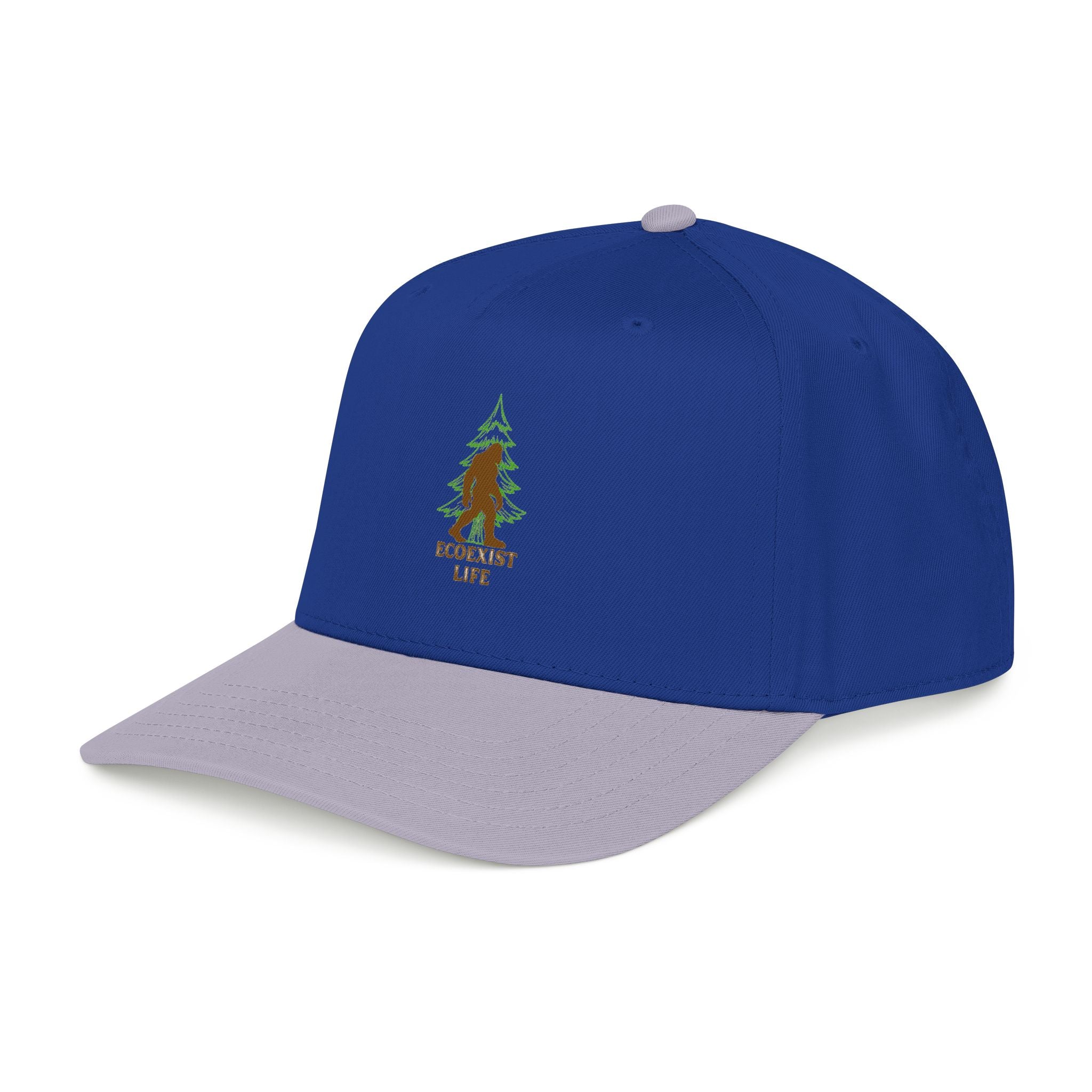 Mid Profile Baseball Cap- Ecoexist Life