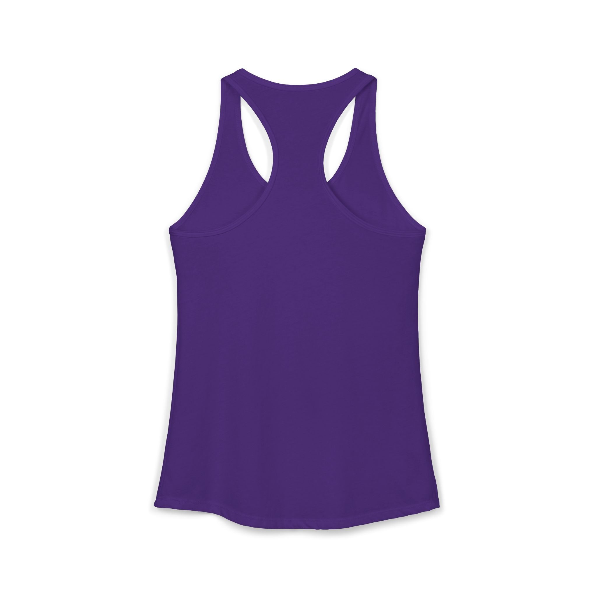 Women's Ideal Racerback Tank-Ecoexist Life Shirt