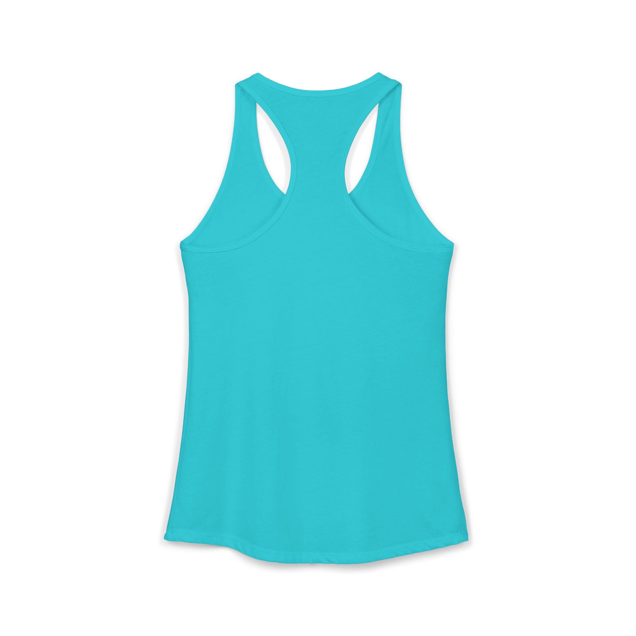 Women's Ideal Racerback Tank-Ecoexist Life Shirt