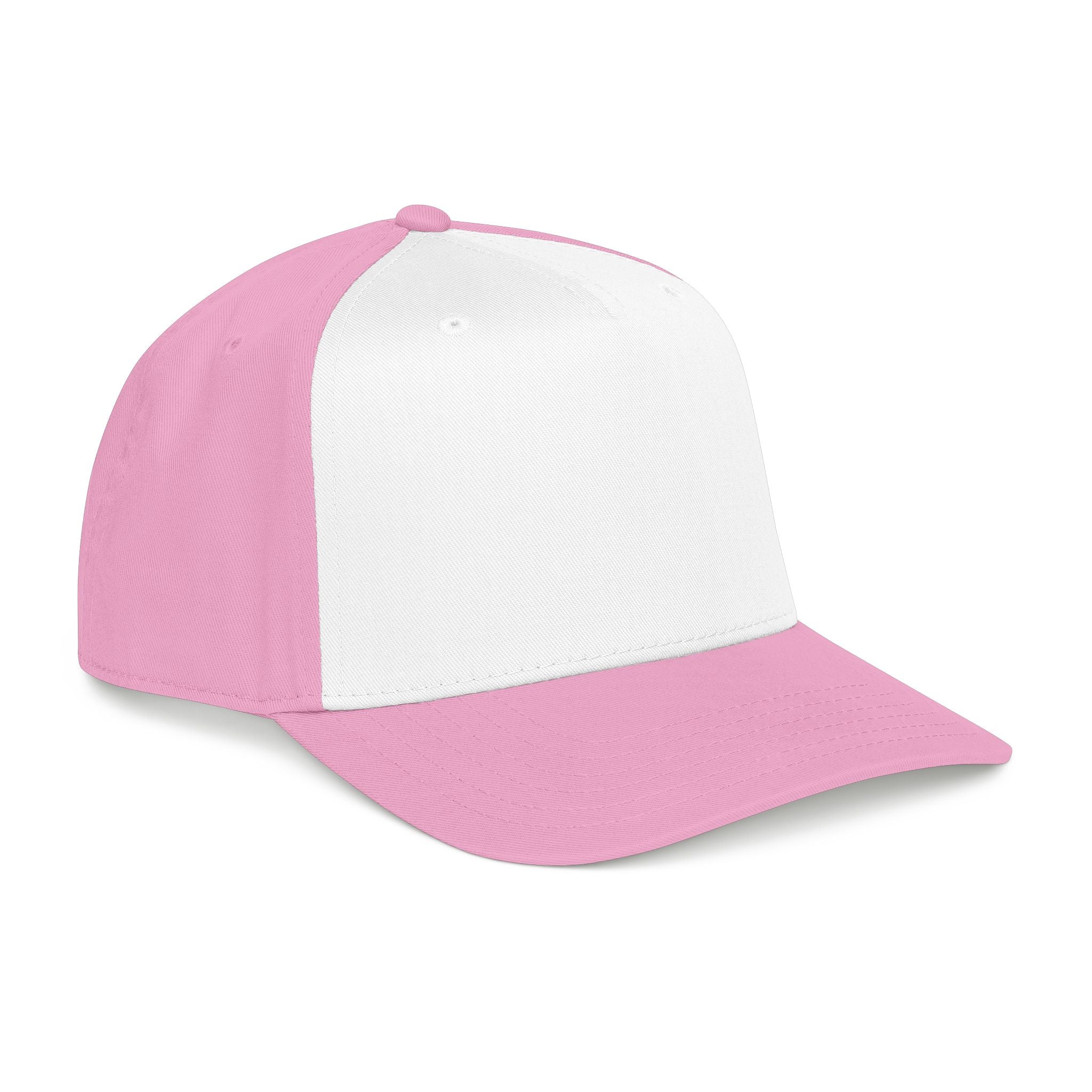 Mid Profile Baseball Cap- Ecoexist Life Hat