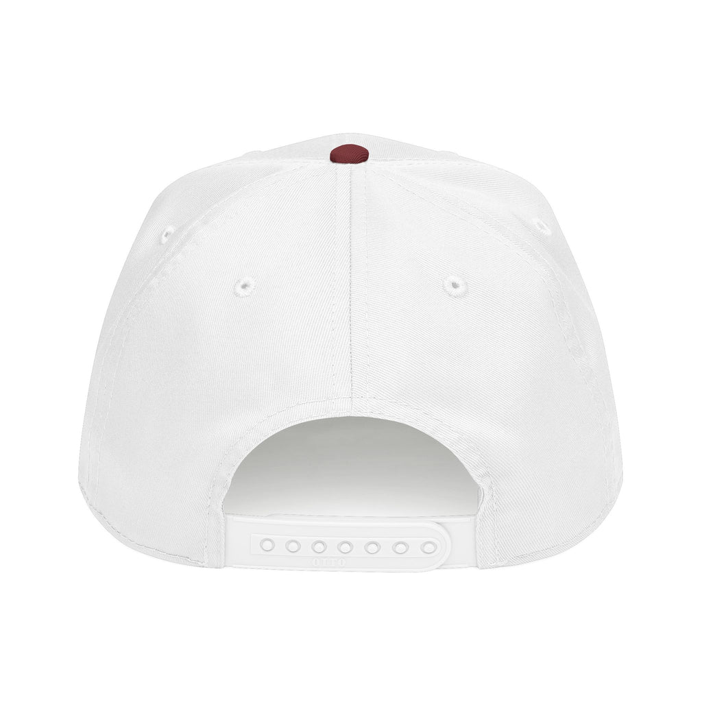 Mid Profile Baseball Cap- Ecoexist Life Hat
