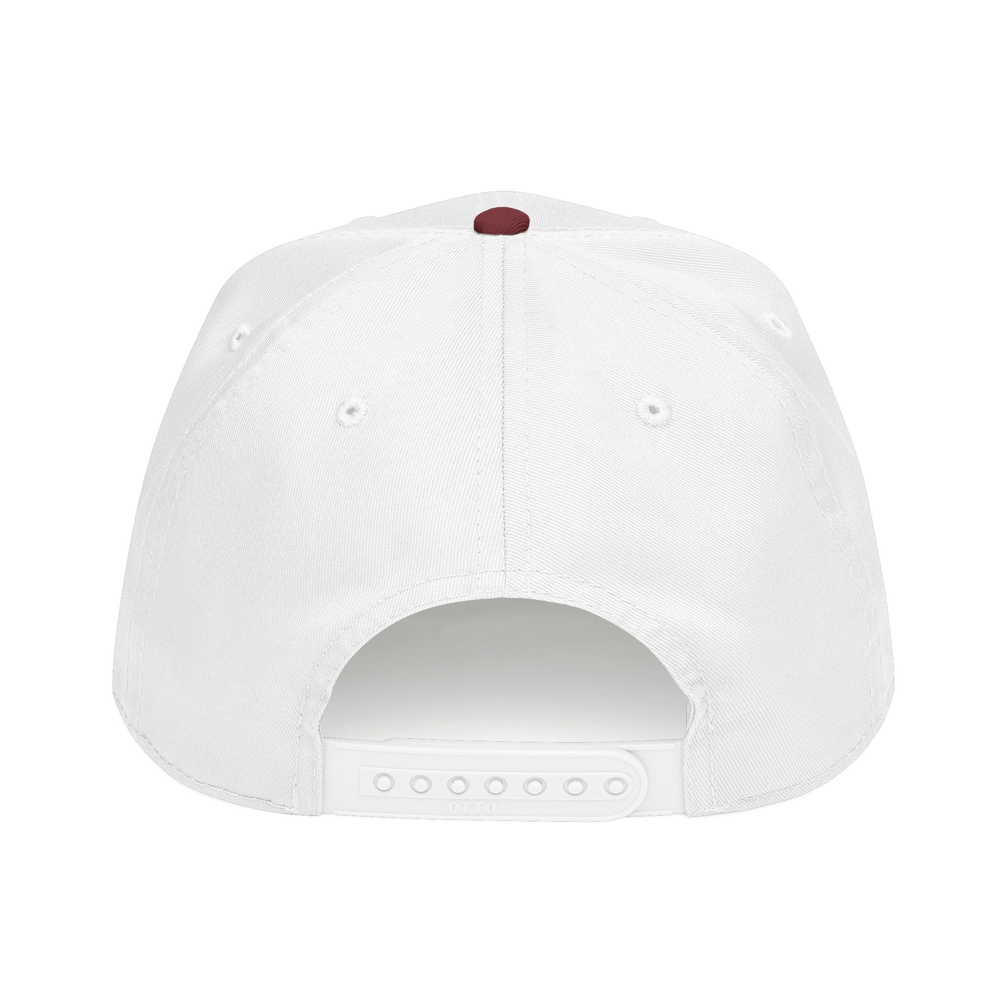 Mid Profile Baseball Cap- Ecoexist Life Hat