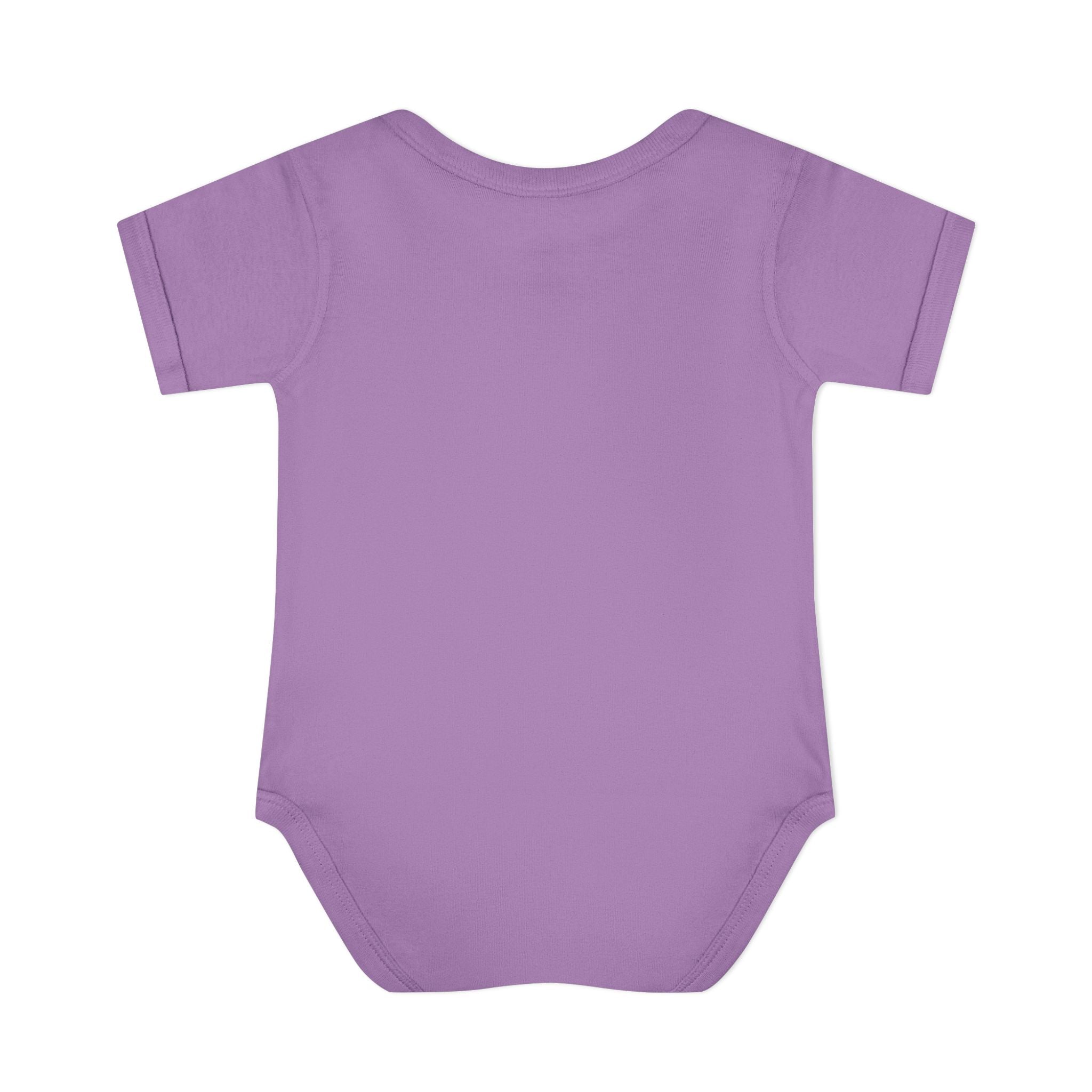 Baby Bodysuit with Woodland Animals Print/Bigfoot/Ecoexist Life — Cute Forest Nursery Onesie