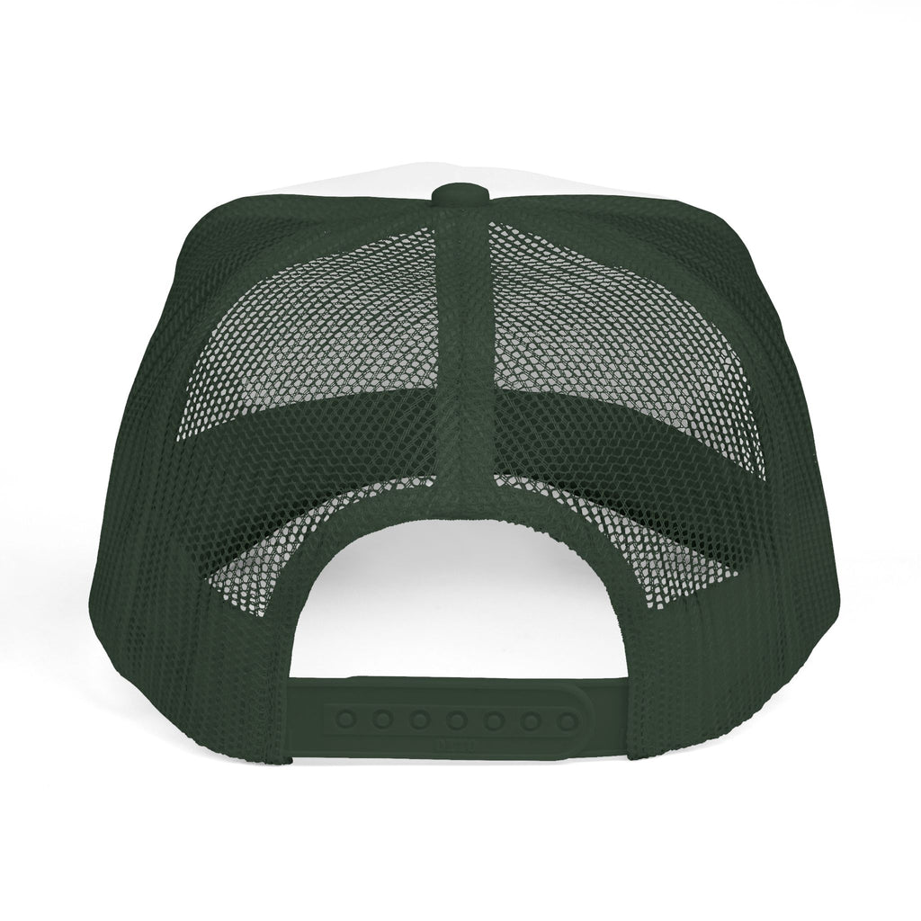 ECOEXIST Trucker Cap | Eco Message Mesh Hat