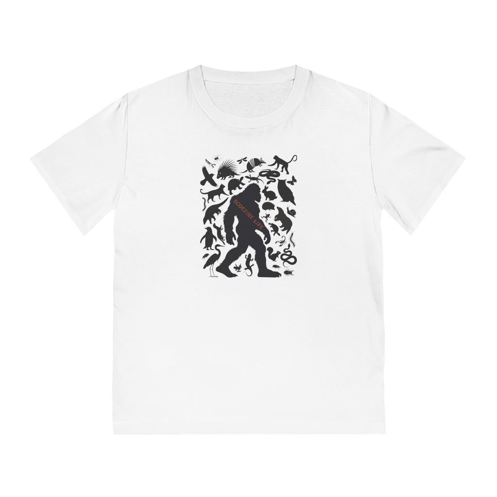 EcoExist Life Bigfoot Wildlife Tee