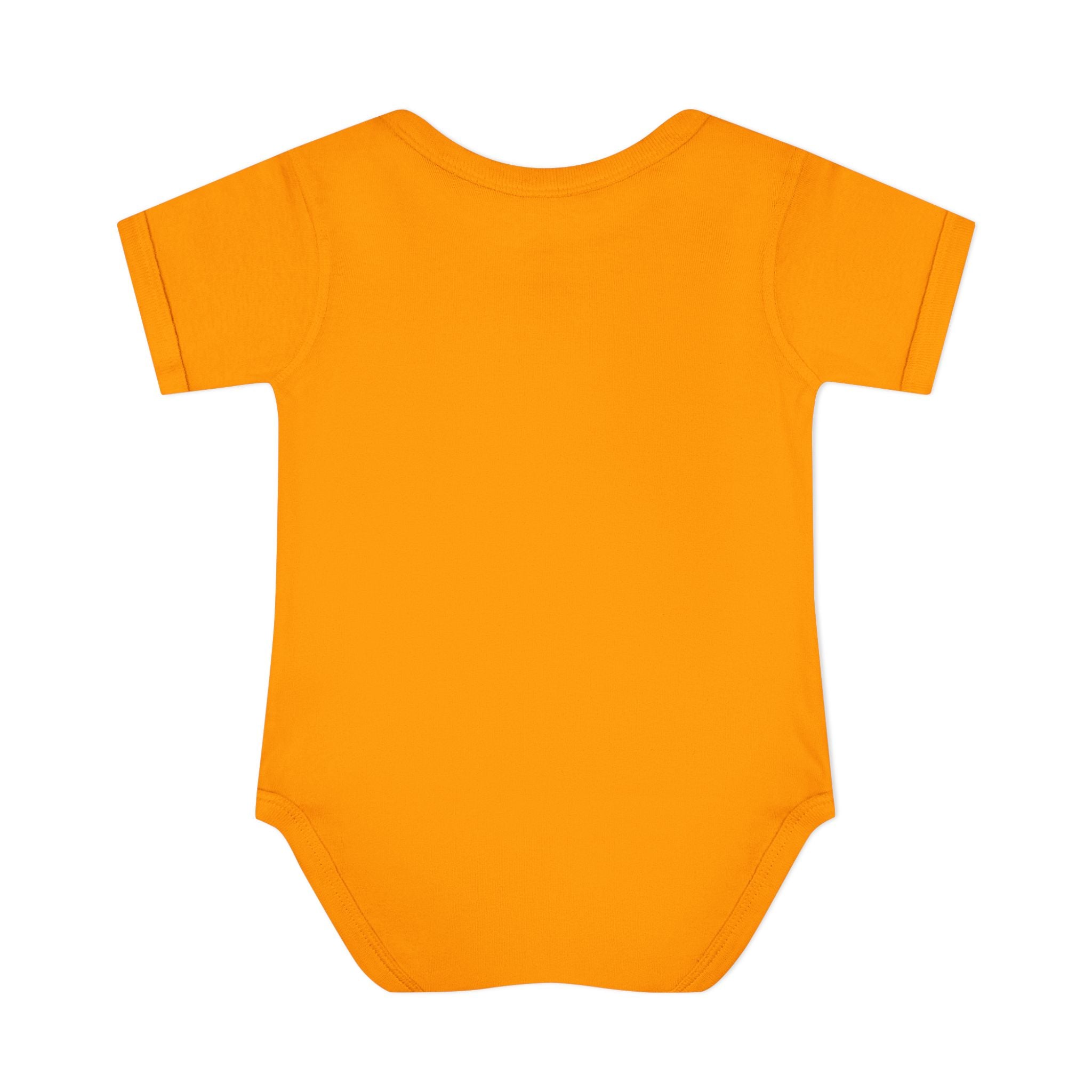 Baby Bodysuit with Woodland Animals Print/Bigfoot/Ecoexist Life — Cute Forest Nursery Onesie