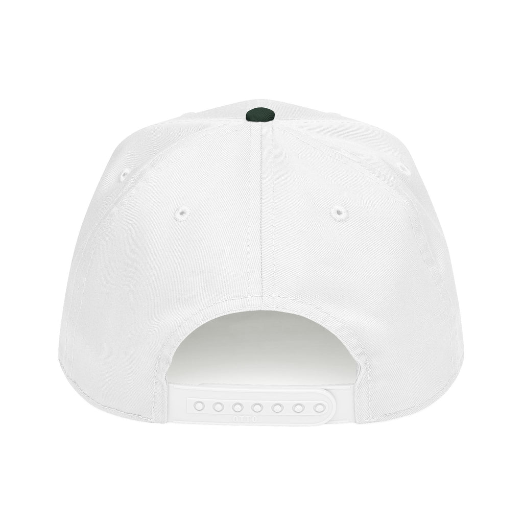Mid Profile Baseball Cap- Ecoexist Life