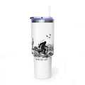 40oz Tumbler – Ecoexist Life Desert Bigfoot Stainless Vacuum Cup