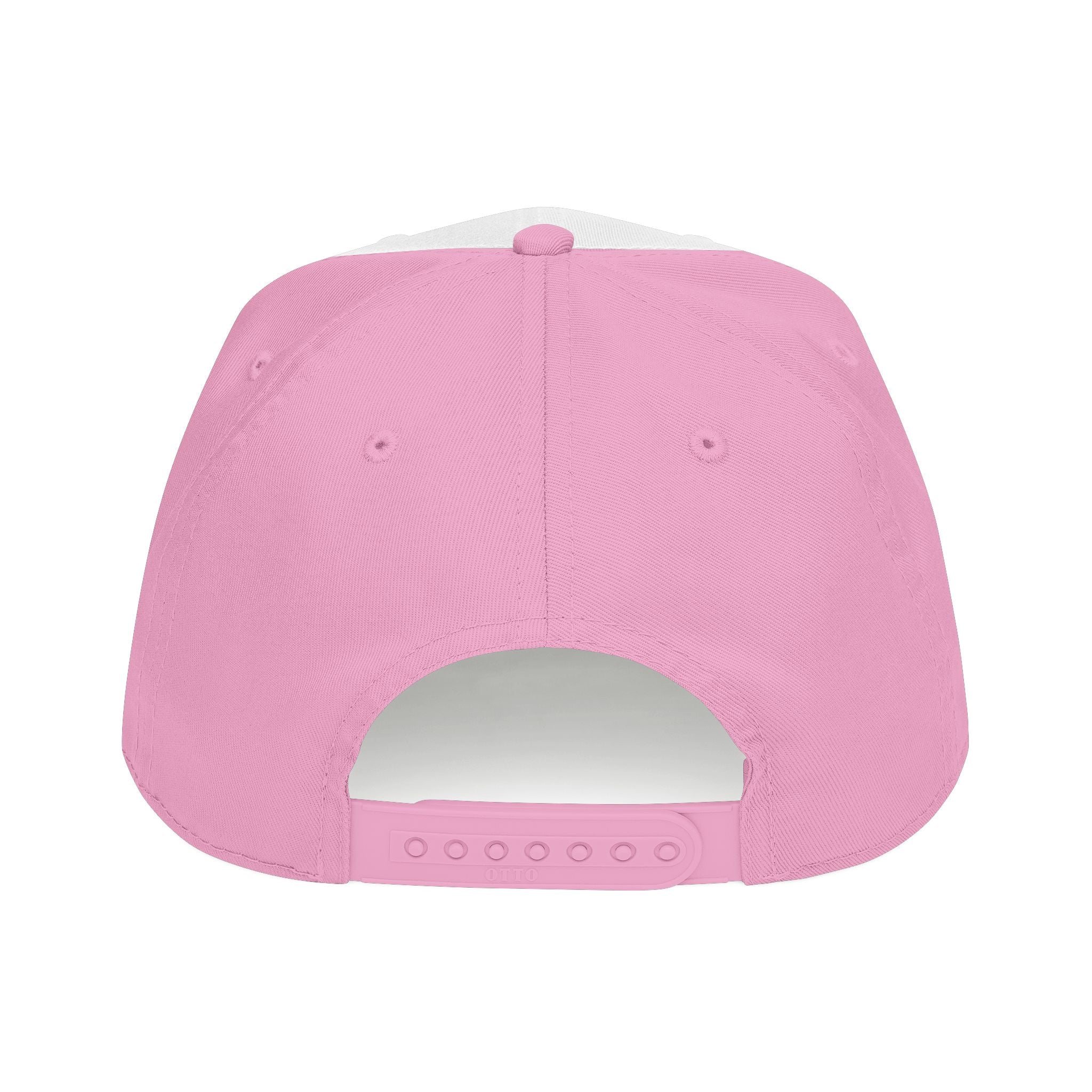 Mid Profile Baseball Cap- Ecoexist Life Hat