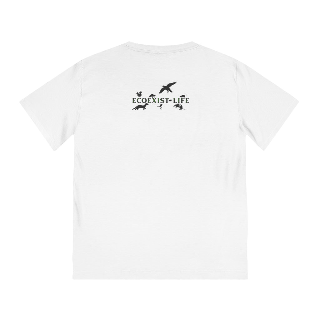 EcoExist Life Bigfoot Wildlife Tee