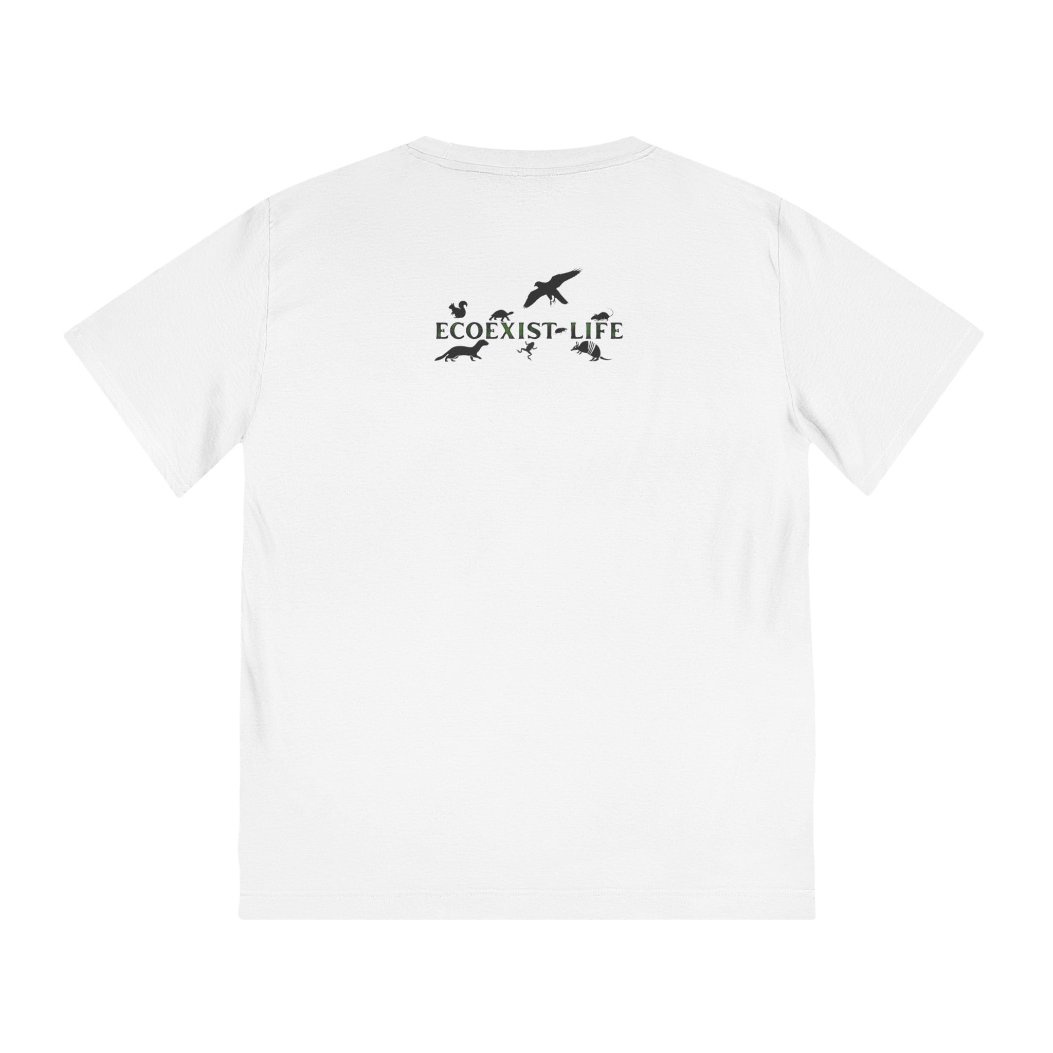 EcoExist Life Bigfoot Wildlife Tee