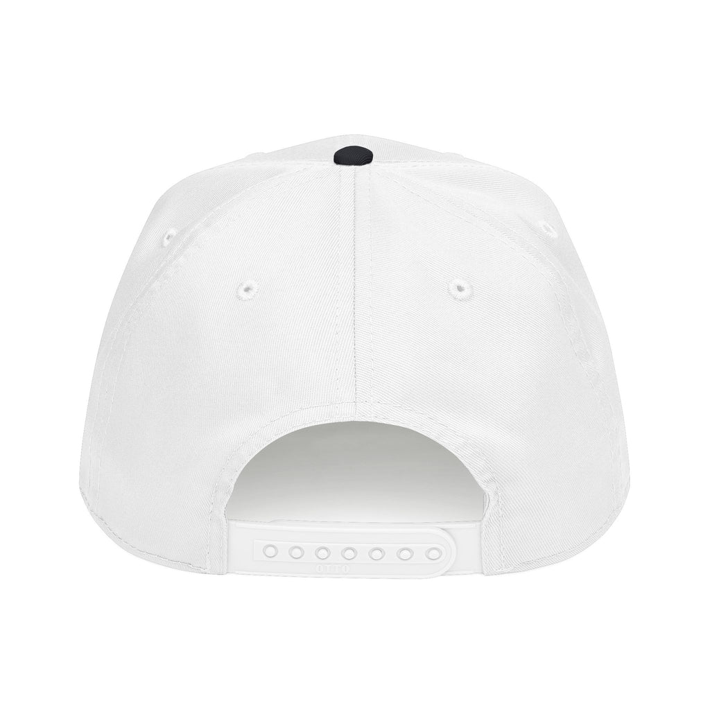 Mid Profile Baseball Cap- Ecoexist Life Hat