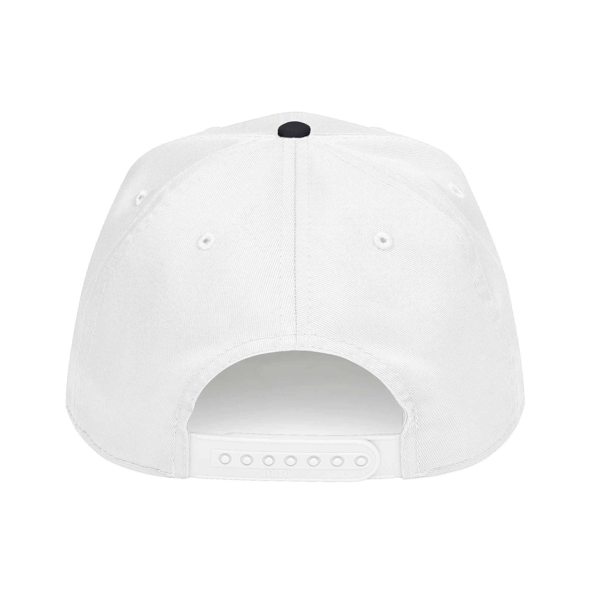 Mid Profile Baseball Cap- Ecoexist Life Hat