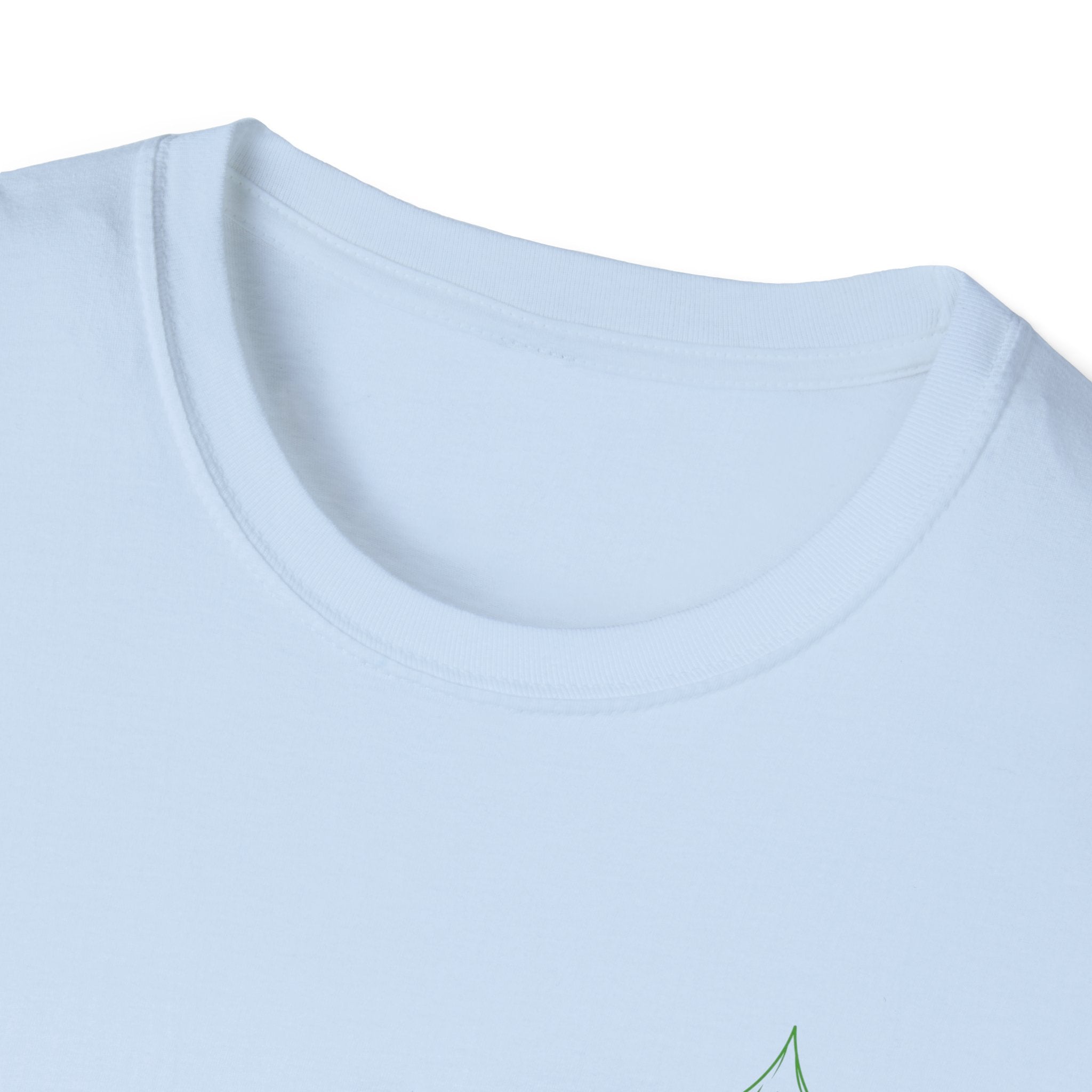 Ecoexist Sasquatch T‑Shirt — Nature Lover Bigfoot Graphic Tee