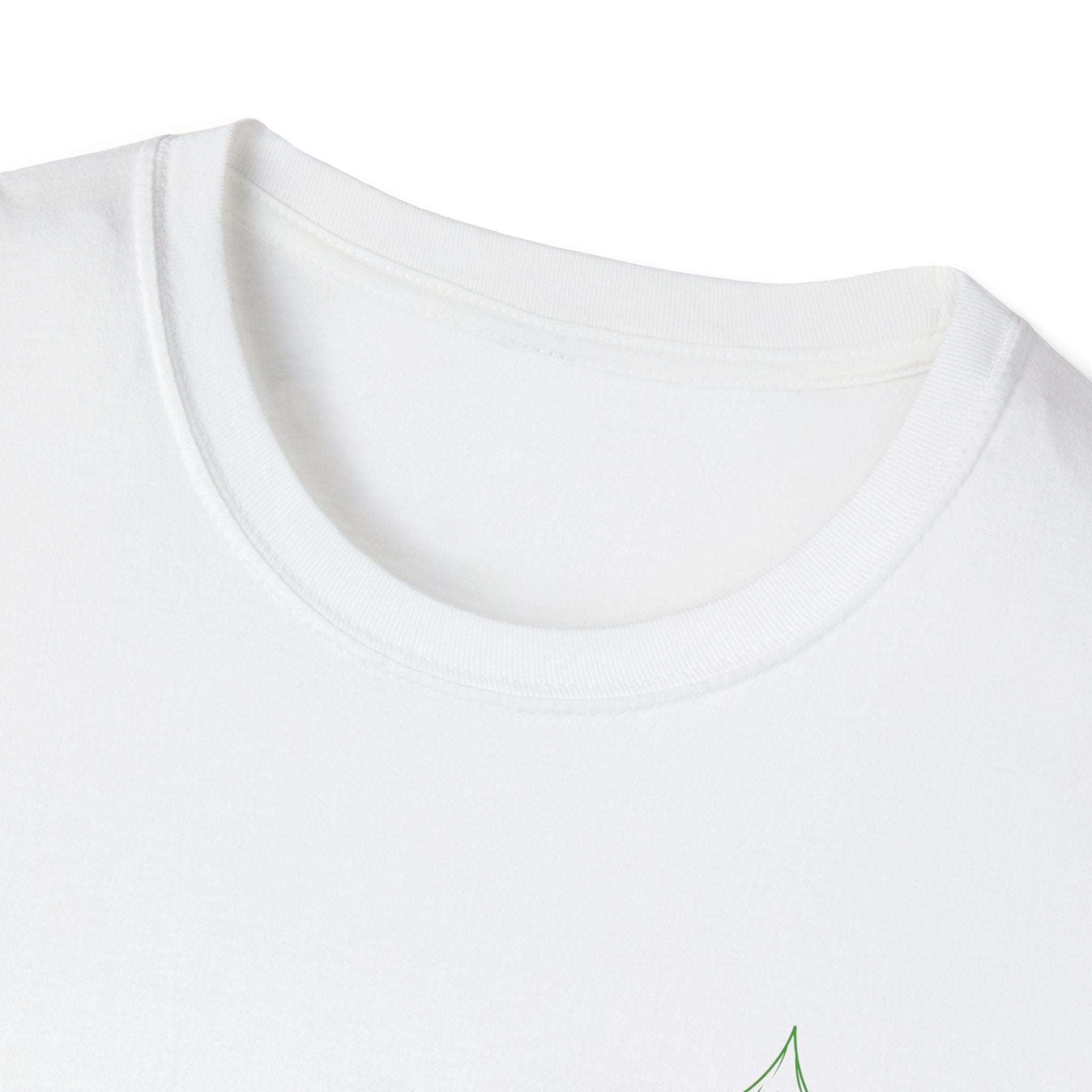 Ecoexist Sasquatch T‑Shirt — Nature Lover Bigfoot Graphic Tee