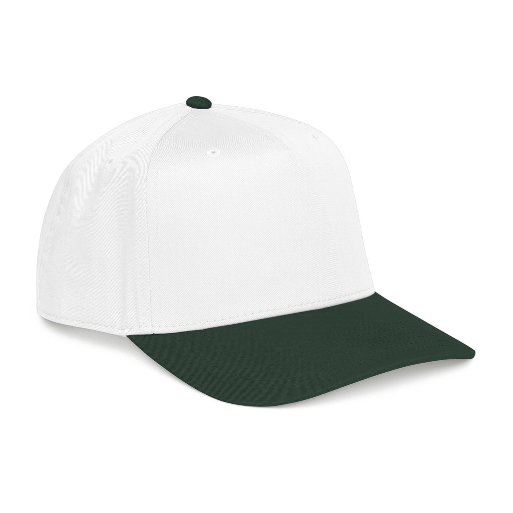 Mid Profile Baseball Cap- Ecoexist Life Hat