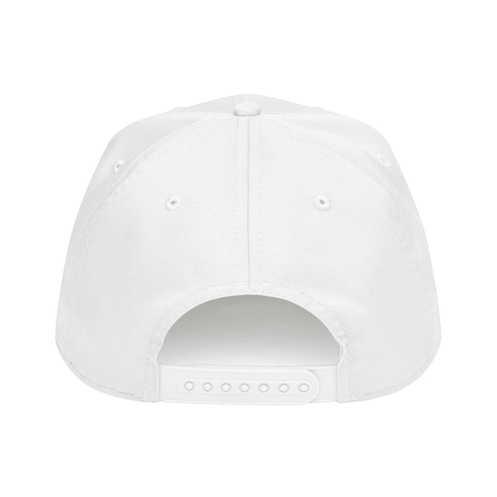 Mid Profile Baseball Cap- Ecoexist Life Hat
