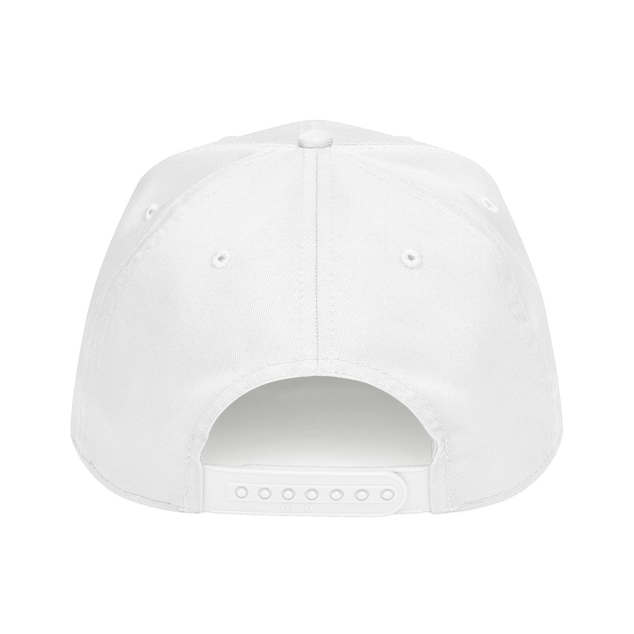 Mid Profile Baseball Cap- Ecoexist Life Hat