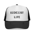ECOEXIST Trucker Cap | Eco Message Mesh Hat