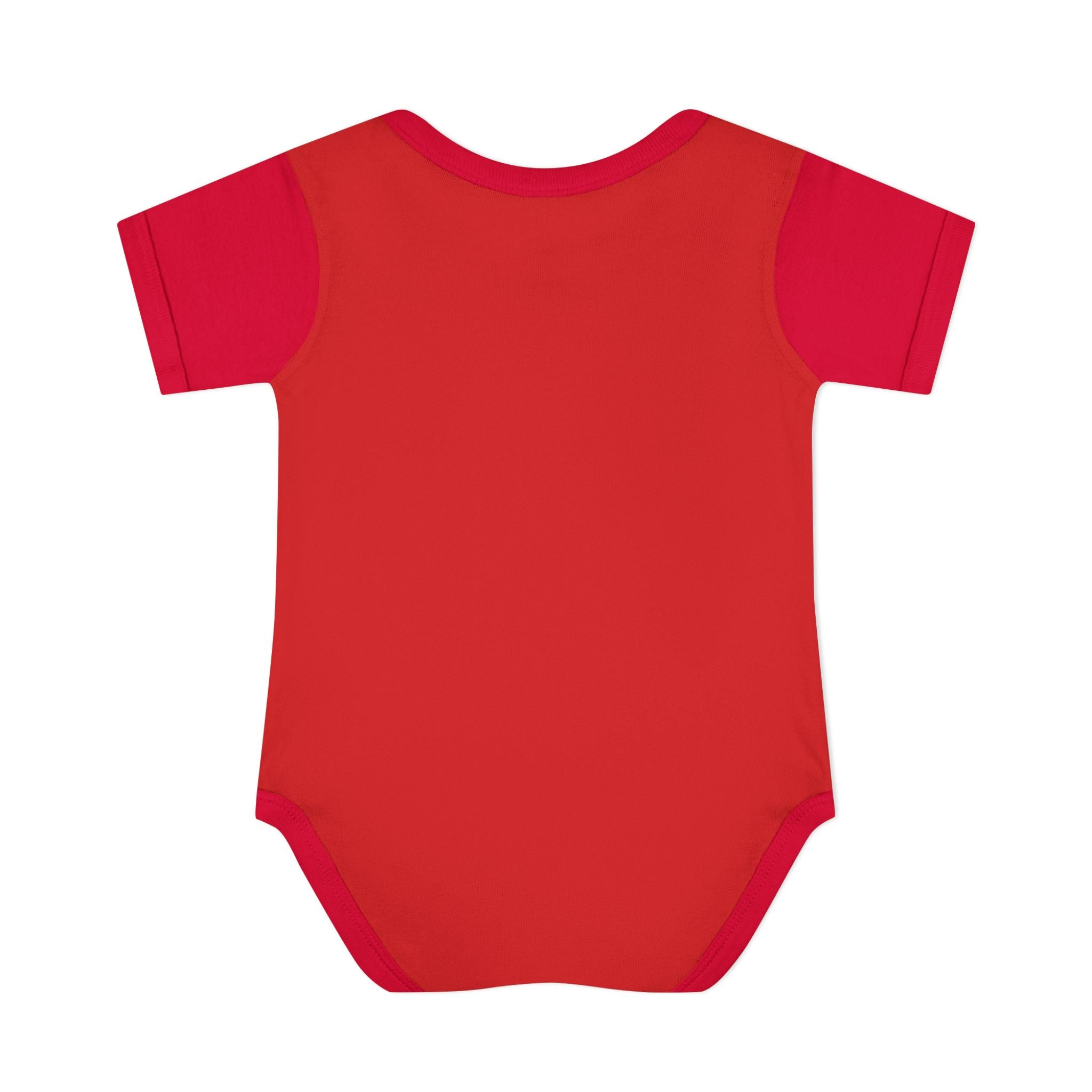 Baby Bodysuit with Woodland Animals Print/Bigfoot/Ecoexist Life — Cute Forest Nursery Onesie