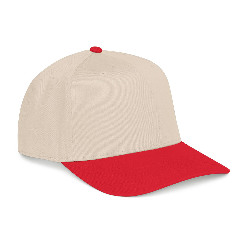 Mid Profile Baseball Cap- Ecoexist Life Hat