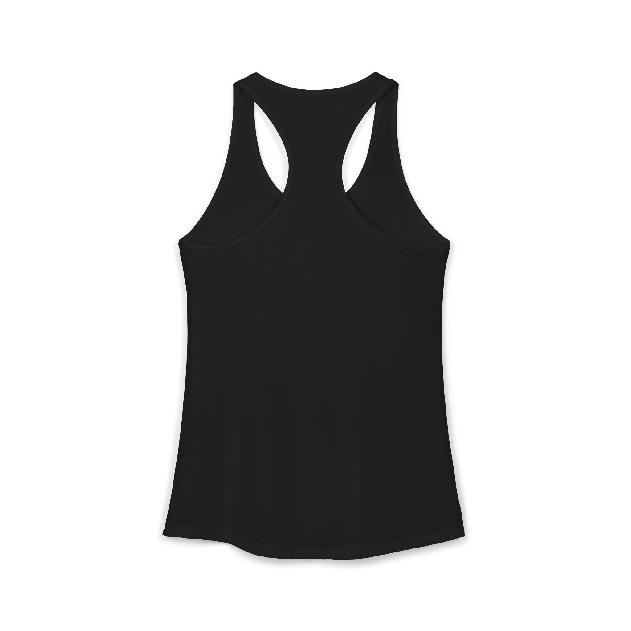 Women's Ideal Racerback Tank-Ecoexist Life Shirt