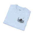 Ecoexist Life T‑Shirt — Desert Sasquatch Graphic Tee