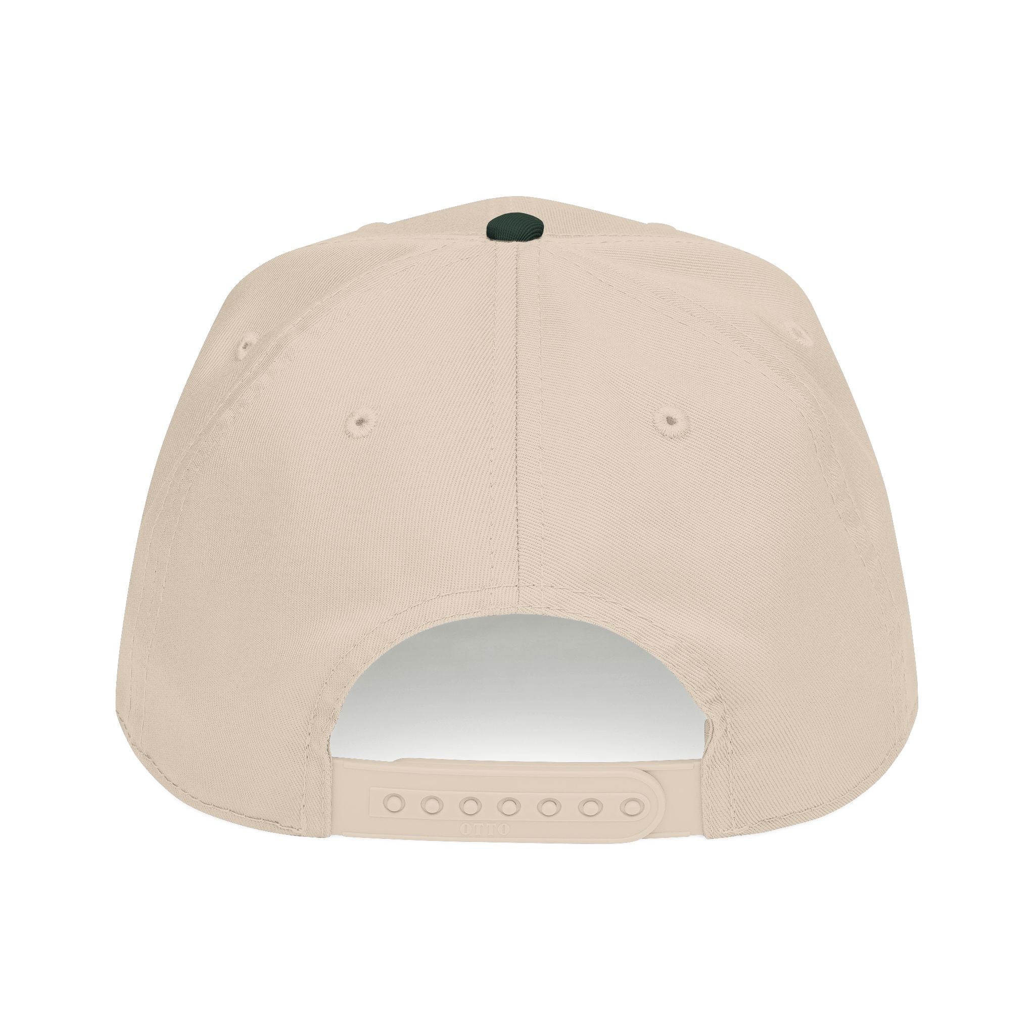 Mid Profile Baseball Cap- Ecoexist Life