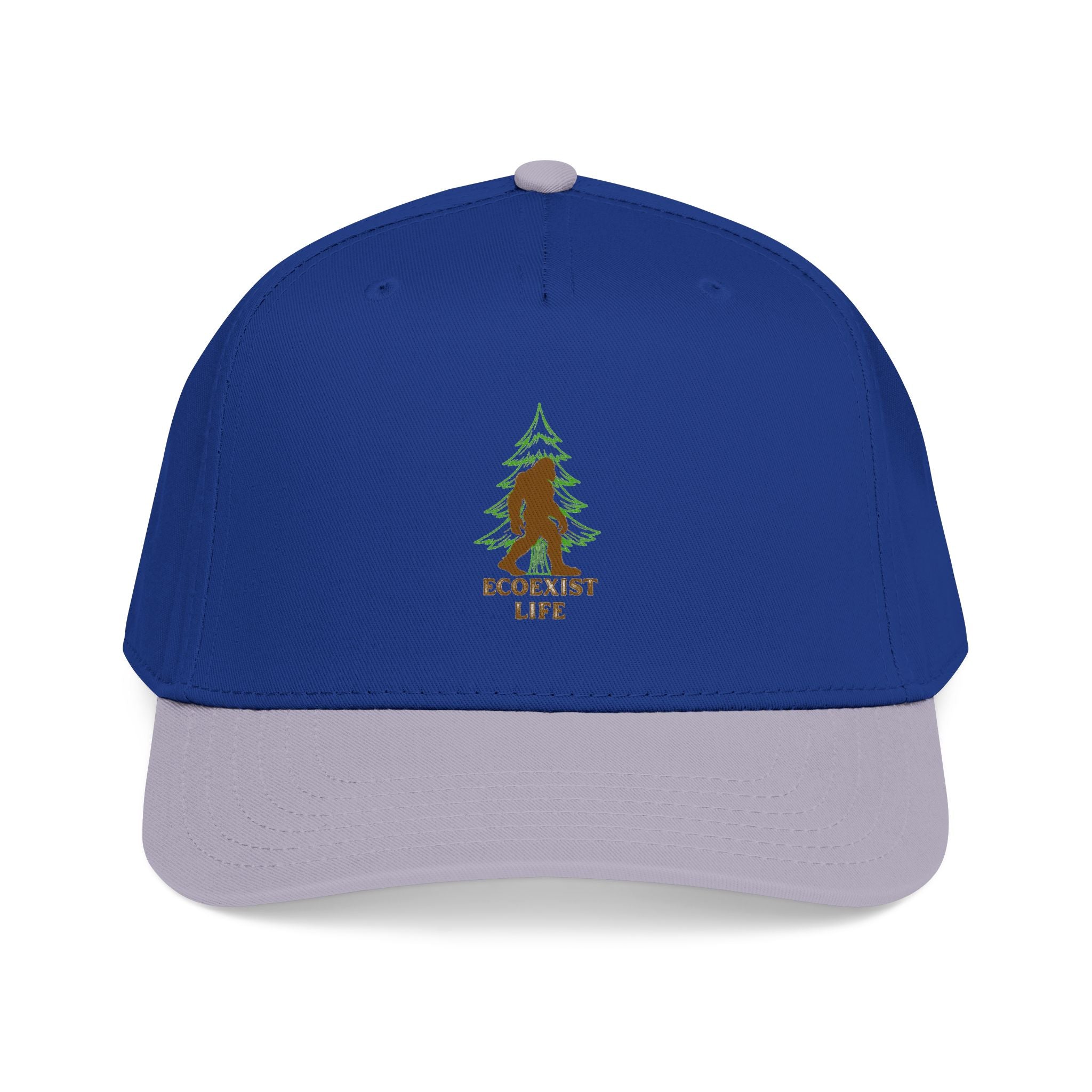 Mid Profile Baseball Cap- Ecoexist Life