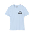 Bigfoot Silhouette T-Shirt — Sasquatch Forest Adventure Tee