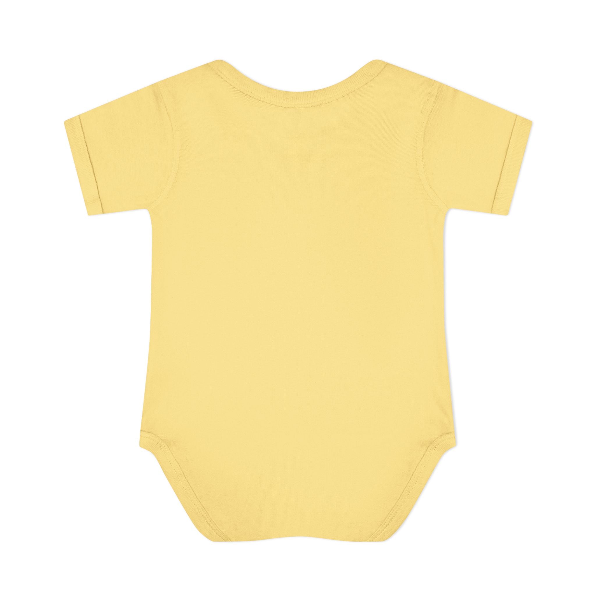 Baby Bodysuit with Woodland Animals Print/Bigfoot/Ecoexist Life — Cute Forest Nursery Onesie