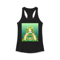 Women's Ideal Racerback Tank-Ecoexist Life Shirt