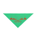 Pet Bandana — Scenic Campfire Dog Bandana-Ecoexist Life