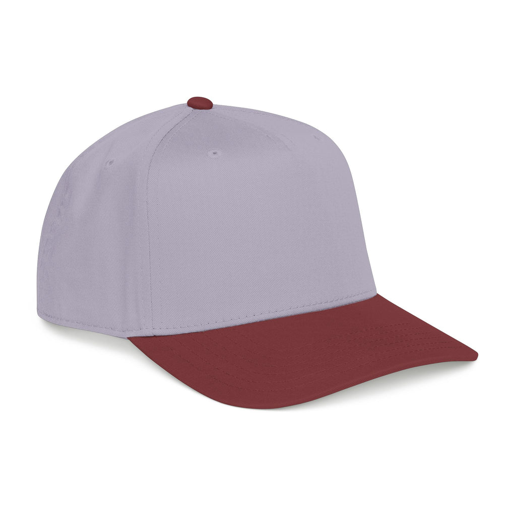 Mid Profile Baseball Cap- Ecoexist Life Hat