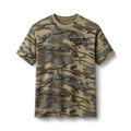 Camo Cotton Tee — Ecoexist Life Classic Crewneck