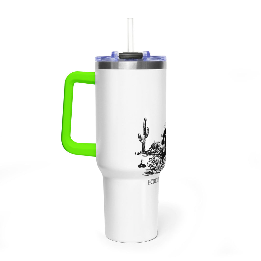 40oz Tumbler – Ecoexist Life Desert Bigfoot Stainless Vacuum Cup
