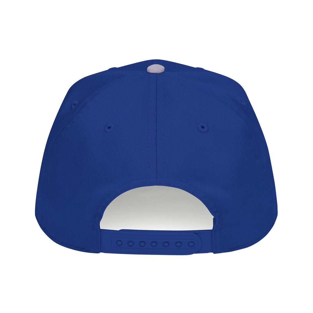 Mid Profile Baseball Cap- Ecoexist Life Hat