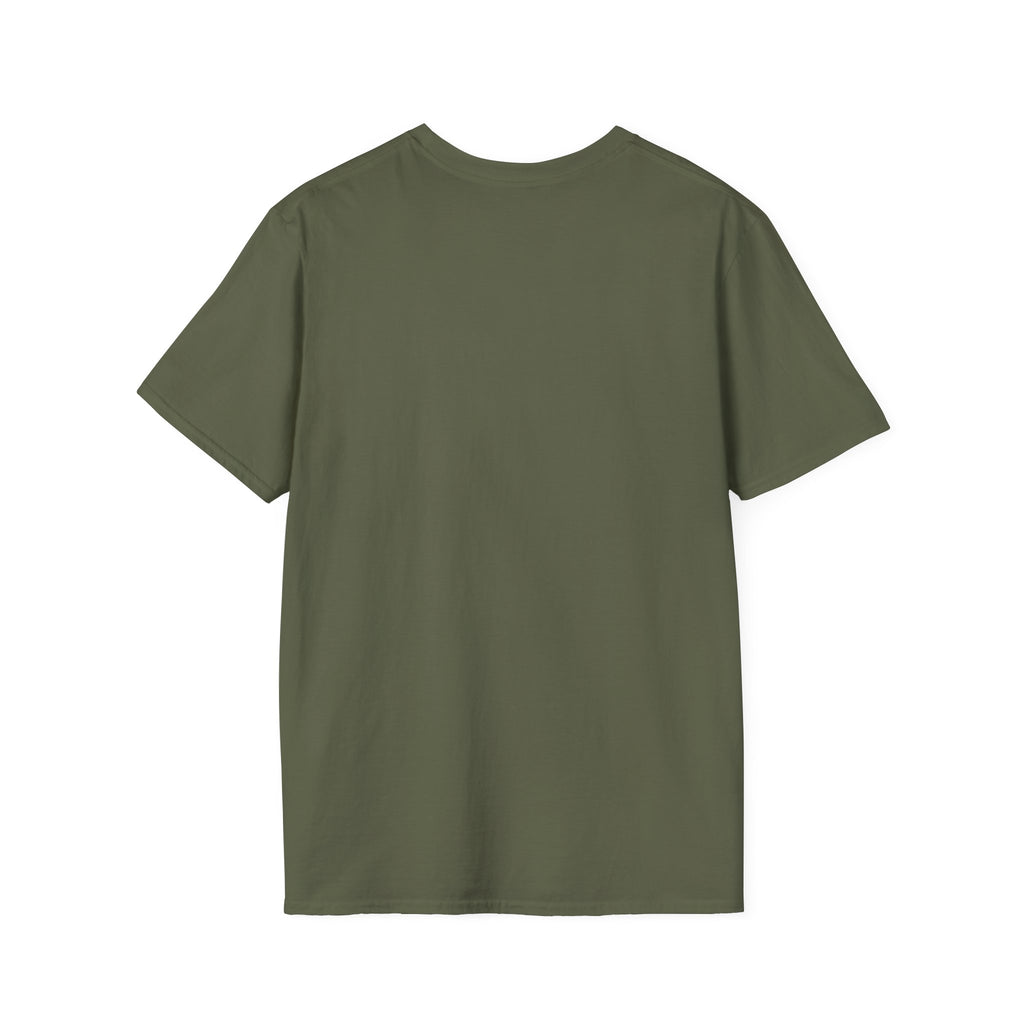 T‑Shirt — Desert Sasquatch Graphic Tee; ecoexist
