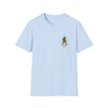 Ecoexist Sasquatch T‑Shirt — Nature Lover Bigfoot Graphic Tee