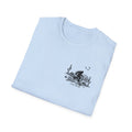 T‑Shirt — Desert Sasquatch Graphic Tee; ecoexist