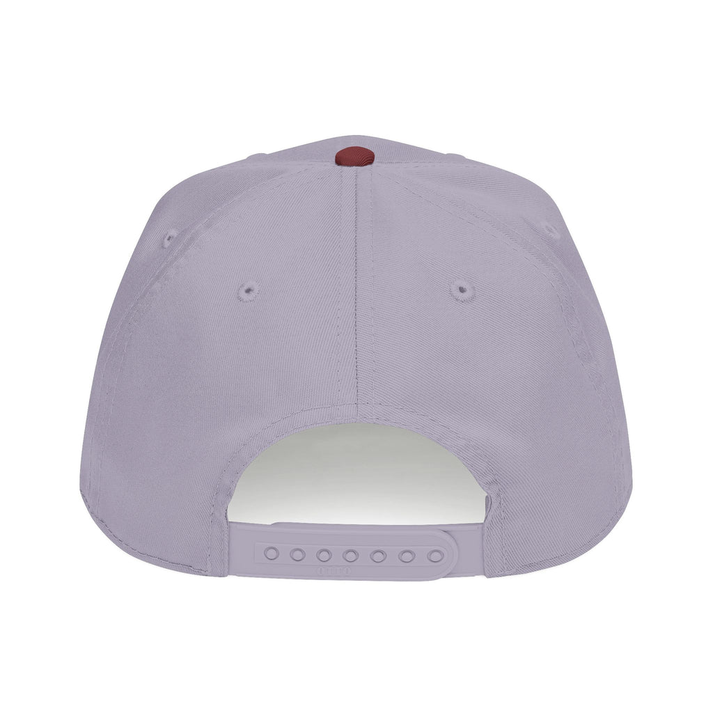 Mid Profile Baseball Cap- Ecoexist Life Hat