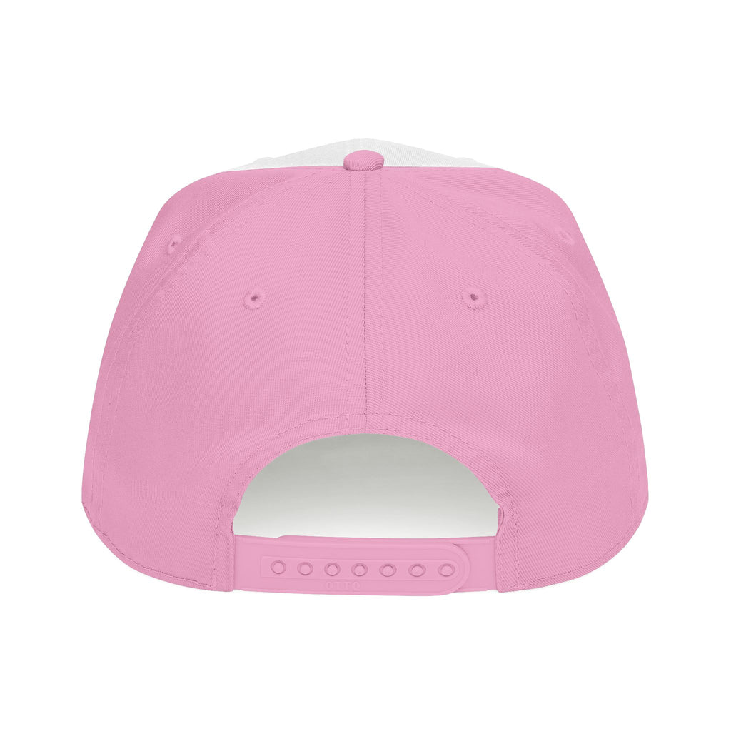 Mid Profile Baseball Cap- Ecoexist Life