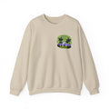 Tropical Sunset Crewneck Sweatshirt — Ecoexist Life
