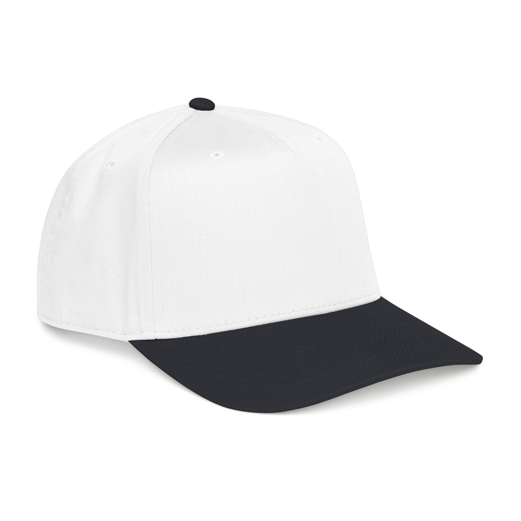 Mid Profile Baseball Cap- Ecoexist Life Hat